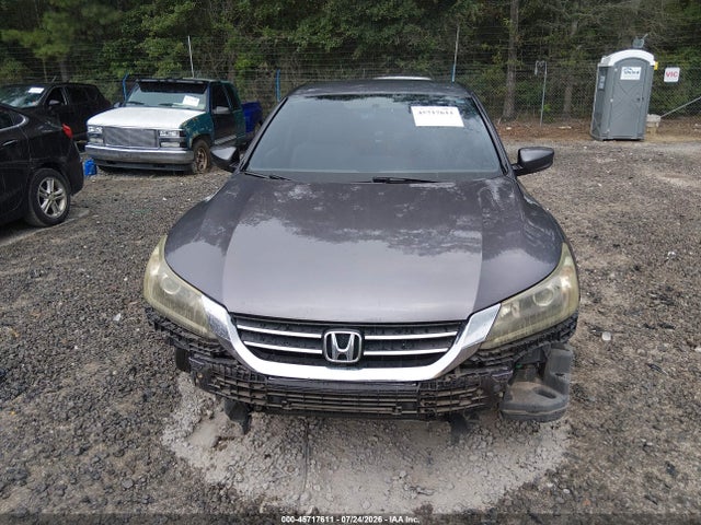 Aukcja sprzedaży 2015 Honda Accord Lx, vin: 1HGCR2F38FA010344, numer aukcji: 45717611