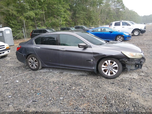 Aukcja sprzedaży 2015 Honda Accord Lx, vin: 1HGCR2F38FA010344, numer aukcji: 45717611