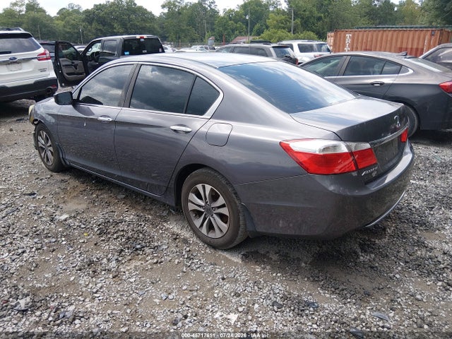 Aukcja sprzedaży 2015 Honda Accord Lx, vin: 1HGCR2F38FA010344, numer aukcji: 45717611