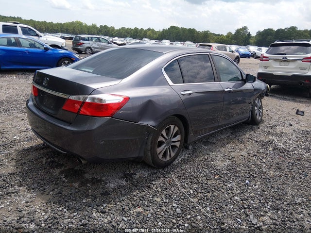 Aukcja sprzedaży 2015 Honda Accord Lx, vin: 1HGCR2F38FA010344, numer aukcji: 45717611