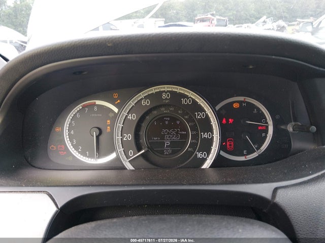 Aukcja sprzedaży 2015 Honda Accord Lx, vin: 1HGCR2F38FA010344, numer aukcji: 45717611