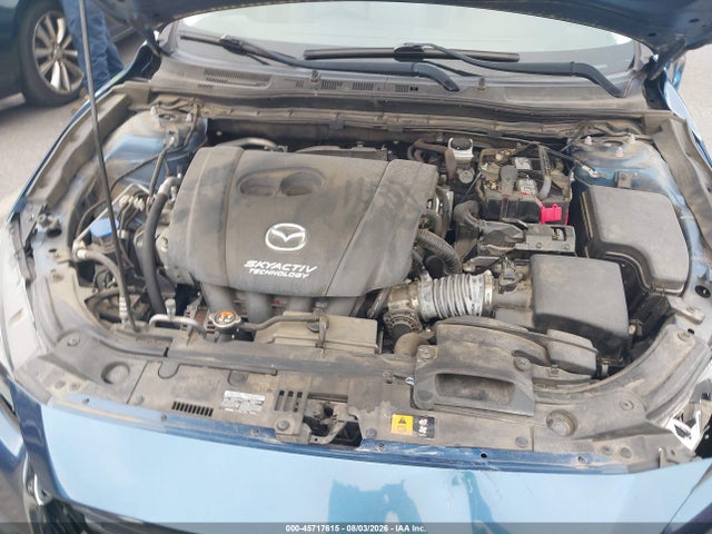 Aukcja sprzedaży 2018 Mazda Mazda3 Touring, vin: 3MZBN1V32JM207567, numer aukcji: 45717615