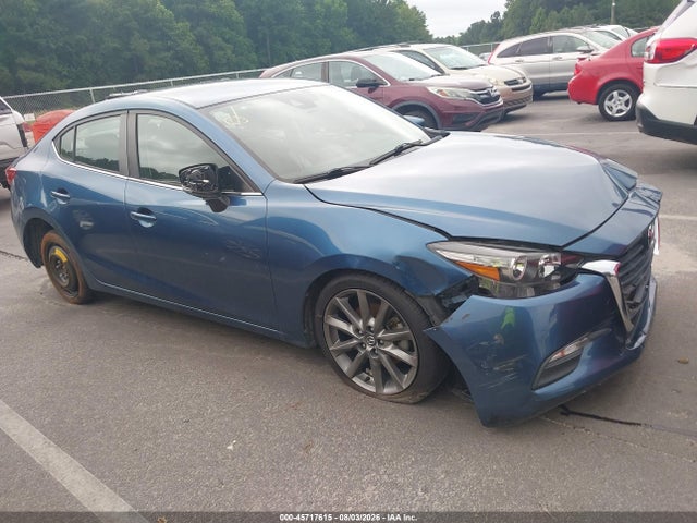 Aukcja sprzedaży 2018 Mazda Mazda3 Touring, vin: 3MZBN1V32JM207567, numer aukcji: 45717615