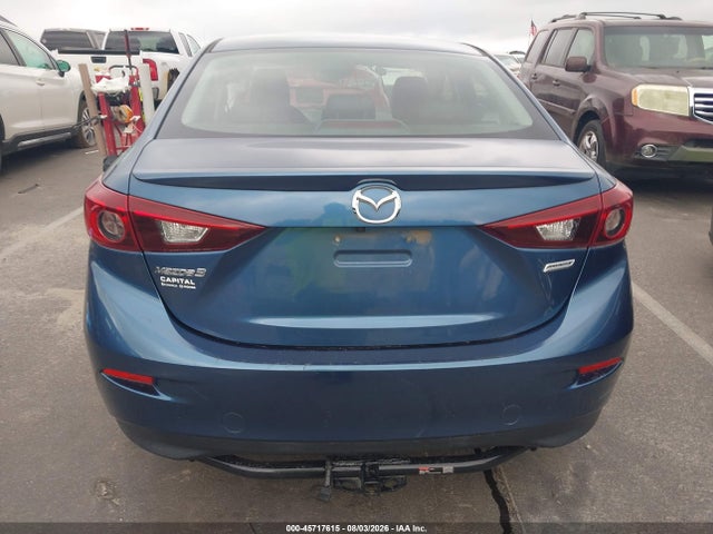 Aukcja sprzedaży 2018 Mazda Mazda3 Touring, vin: 3MZBN1V32JM207567, numer aukcji: 45717615
