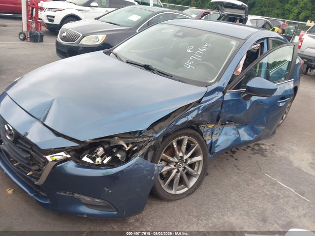 Aukcja sprzedaży 2018 Mazda Mazda3 Touring, vin: 3MZBN1V32JM207567, numer aukcji: 45717615