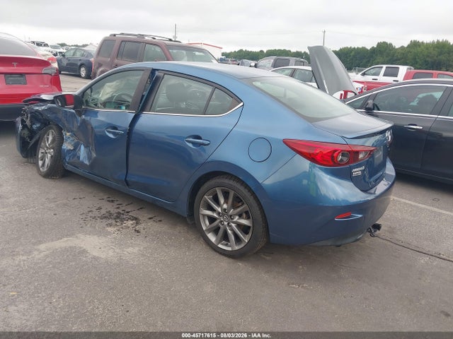Aukcja sprzedaży 2018 Mazda Mazda3 Touring, vin: 3MZBN1V32JM207567, numer aukcji: 45717615