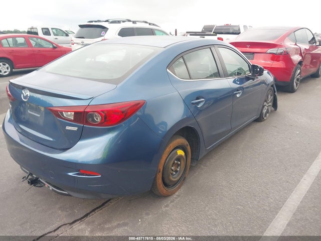 Aukcja sprzedaży 2018 Mazda Mazda3 Touring, vin: 3MZBN1V32JM207567, numer aukcji: 45717615