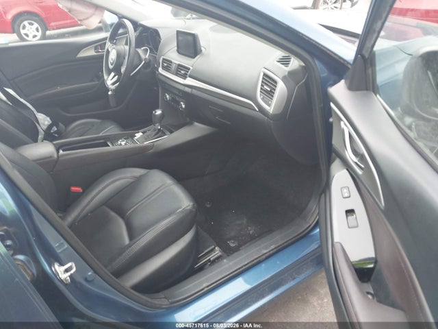 Aukcja sprzedaży 2018 Mazda Mazda3 Touring, vin: 3MZBN1V32JM207567, numer aukcji: 45717615