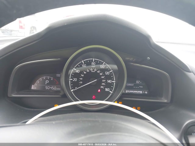 Aukcja sprzedaży 2018 Mazda Mazda3 Touring, vin: 3MZBN1V32JM207567, numer aukcji: 45717615