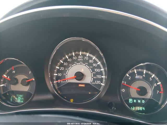 45717618 :رقم المزاد ، 1C3CCBBB7DN695864 vin ، 2013 Chrysler 200 Touring مزاد بيع