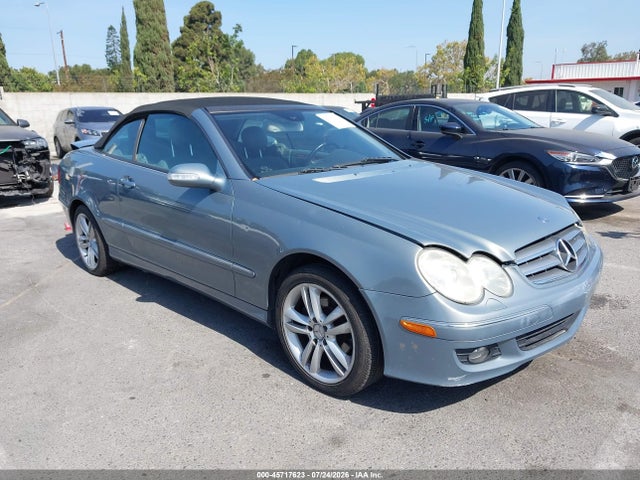 Продаж на аукціоні авто 2006 Mercedes-benz Clk 350, vin: WDBTK56G06T064411, номер лоту: 45717623