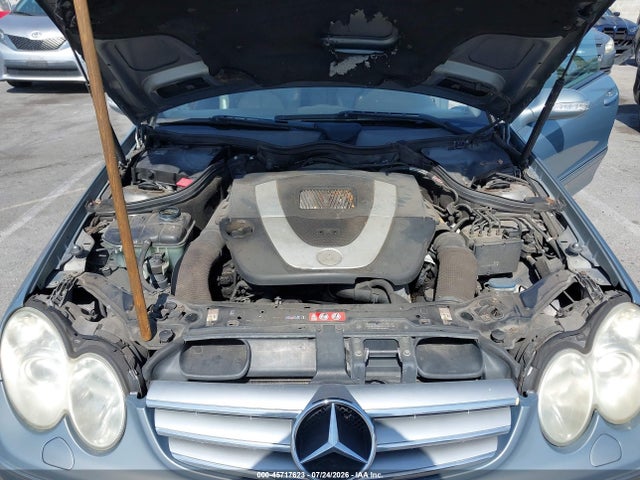 Продажа на аукционе авто 2006 Mercedes-benz Clk 350, vin: WDBTK56G06T064411, номер лота: 45717623