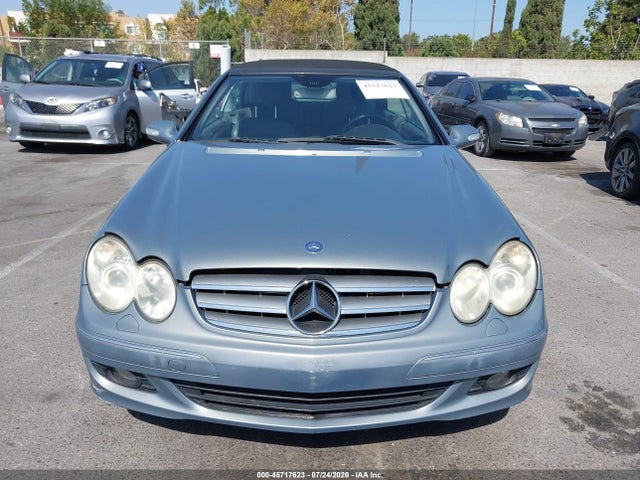 Продажа на аукционе авто 2006 Mercedes-benz Clk 350, vin: WDBTK56G06T064411, номер лота: 45717623