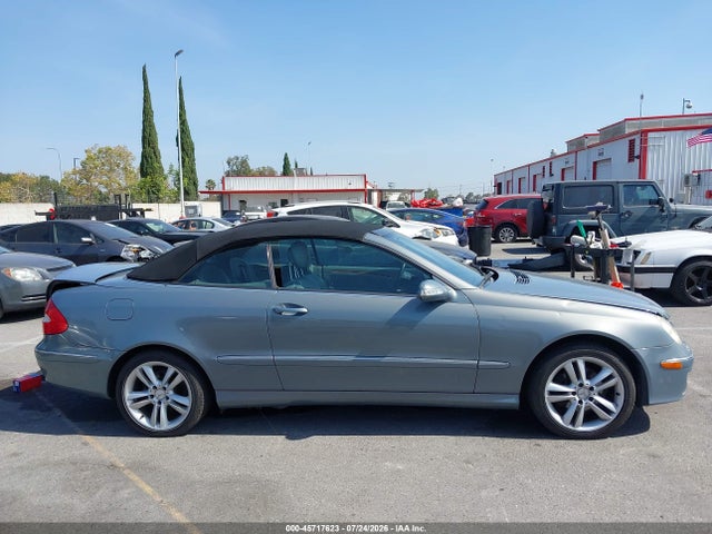 Продажа на аукционе авто 2006 Mercedes-benz Clk 350, vin: WDBTK56G06T064411, номер лота: 45717623
