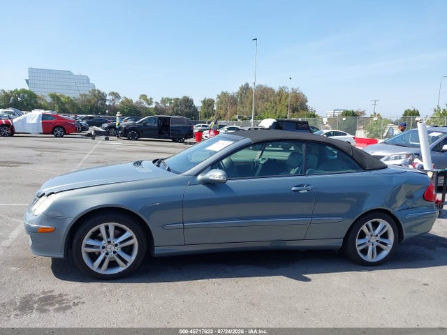 Продажа на аукционе авто 2006 Mercedes-benz Clk 350, vin: WDBTK56G06T064411, номер лота: 45717623