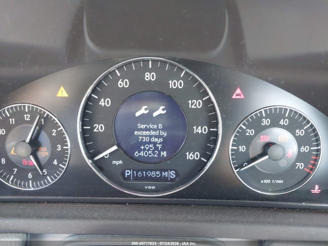 Продажа на аукционе авто 2006 Mercedes-benz Clk 350, vin: WDBTK56G06T064411, номер лота: 45717623