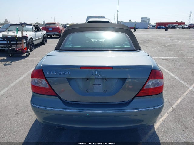 Продажа на аукционе авто 2006 Mercedes-benz Clk 350, vin: WDBTK56G06T064411, номер лота: 45717623