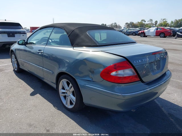 Продажа на аукционе авто 2006 Mercedes-benz Clk 350, vin: WDBTK56G06T064411, номер лота: 45717623