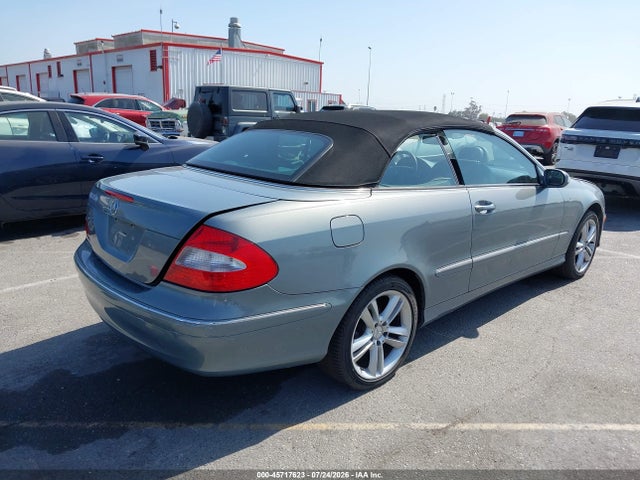 Продажа на аукционе авто 2006 Mercedes-benz Clk 350, vin: WDBTK56G06T064411, номер лота: 45717623