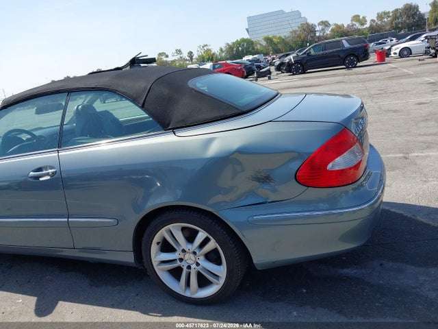Продажа на аукционе авто 2006 Mercedes-benz Clk 350, vin: WDBTK56G06T064411, номер лота: 45717623