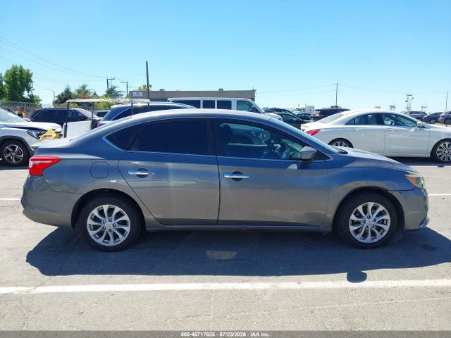 Nissan SENTRA S 2019 3N1AB7AP1KY233464 Image 13