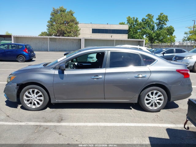 Nissan SENTRA S 2019 3N1AB7AP1KY233464 Image 14
