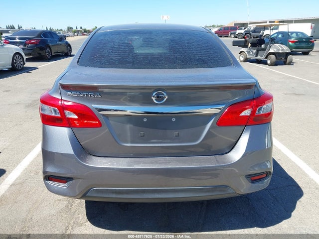 Nissan SENTRA S 2019 3N1AB7AP1KY233464 Image 16