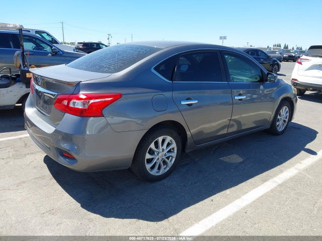 Nissan SENTRA S 2019 3N1AB7AP1KY233464 Image 4