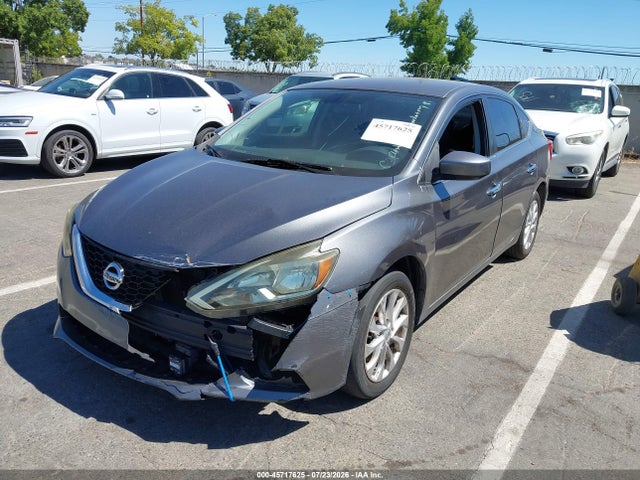 Nissan SENTRA S 2019 3N1AB7AP1KY233464 Image 6