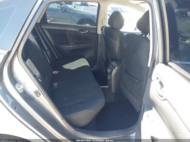 Nissan SENTRA S 2019 3N1AB7AP1KY233464 Image 8