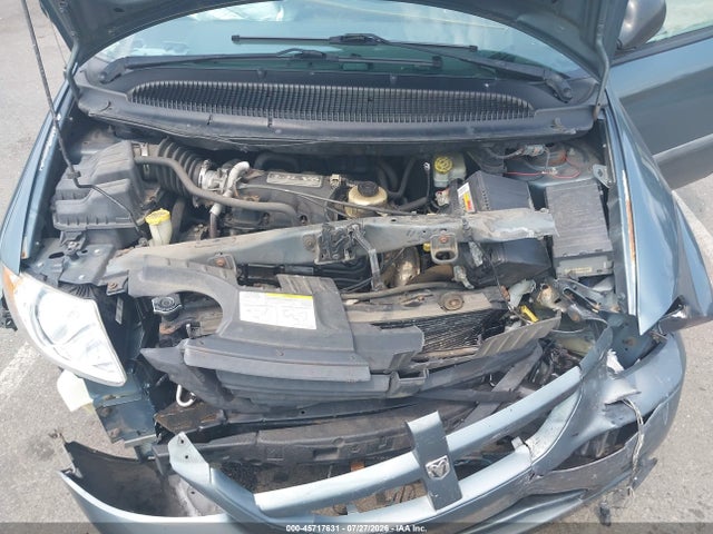 Продажа на аукционе авто 2005 Dodge Caravan Sxt, vin: 1D4GP45R55B207474, номер лота: 45717631
