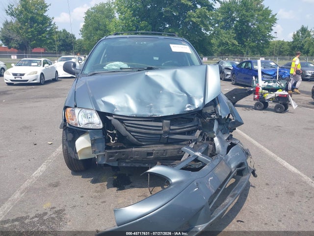 Продажа на аукционе авто 2005 Dodge Caravan Sxt, vin: 1D4GP45R55B207474, номер лота: 45717631