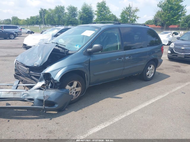 Продажа на аукционе авто 2005 Dodge Caravan Sxt, vin: 1D4GP45R55B207474, номер лота: 45717631