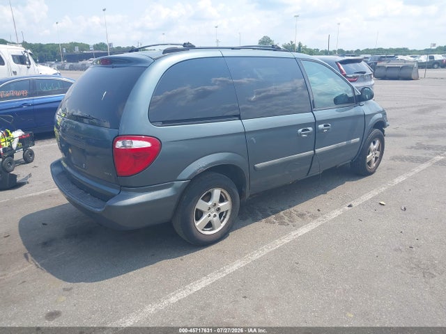 Продажа на аукционе авто 2005 Dodge Caravan Sxt, vin: 1D4GP45R55B207474, номер лота: 45717631