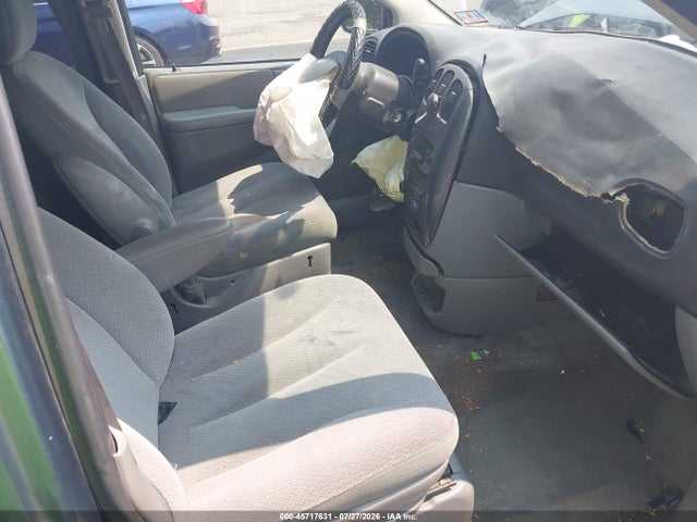 Продажа на аукционе авто 2005 Dodge Caravan Sxt, vin: 1D4GP45R55B207474, номер лота: 45717631
