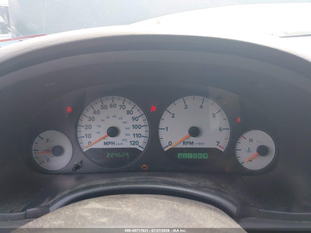 Продажа на аукционе авто 2005 Dodge Caravan Sxt, vin: 1D4GP45R55B207474, номер лота: 45717631