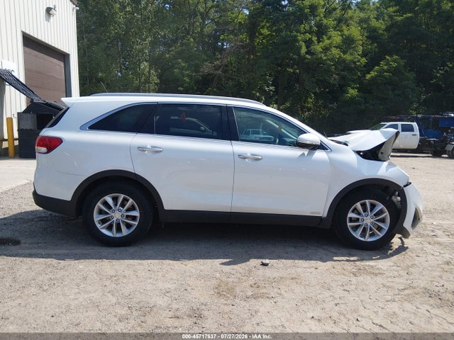 Aukcja sprzedaży 2017 Kia Sorento 2.4l Lx, vin: 5XYPGDA35HG287111, numer aukcji: 45717637