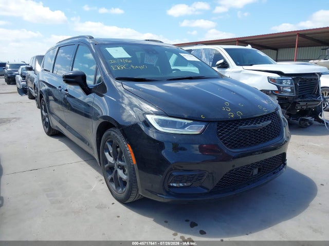 Aukcja sprzedaży 2025 Chrysler Pacifica Limited, vin: 2C4RC1GG0SR509120, numer aukcji: 45717641