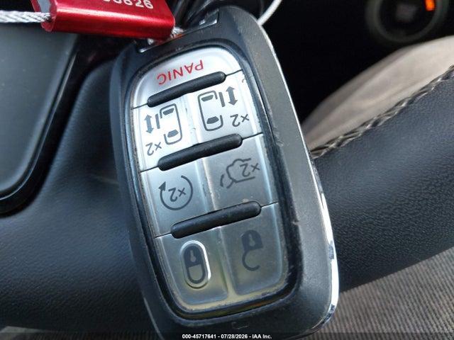 2025 Chrysler Pacifica Limited მანქანა იყიდება აუქციონზე, vin: 2C4RC1GG0SR509120, აუქციონის ნომერი: 45717641