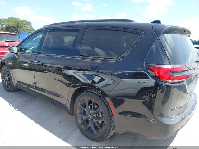 2025 Chrysler Pacifica Limited მანქანა იყიდება აუქციონზე, vin: 2C4RC1GG0SR509120, აუქციონის ნომერი: 45717641