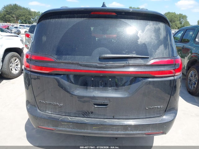 2025 Chrysler Pacifica Limited მანქანა იყიდება აუქციონზე, vin: 2C4RC1GG0SR509120, აუქციონის ნომერი: 45717641