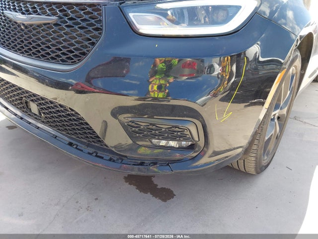 2025 Chrysler Pacifica Limited მანქანა იყიდება აუქციონზე, vin: 2C4RC1GG0SR509120, აუქციონის ნომერი: 45717641
