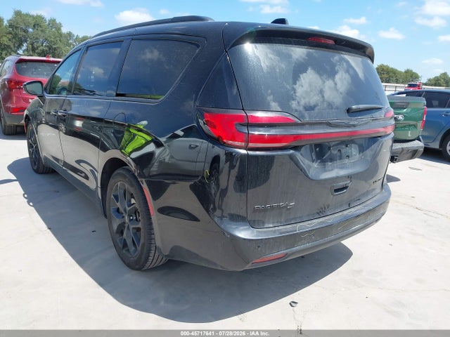 2025 Chrysler Pacifica Limited მანქანა იყიდება აუქციონზე, vin: 2C4RC1GG0SR509120, აუქციონის ნომერი: 45717641