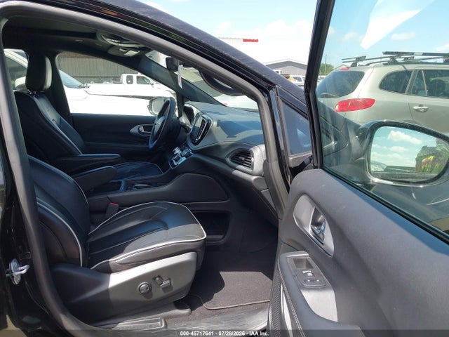 2025 Chrysler Pacifica Limited მანქანა იყიდება აუქციონზე, vin: 2C4RC1GG0SR509120, აუქციონის ნომერი: 45717641