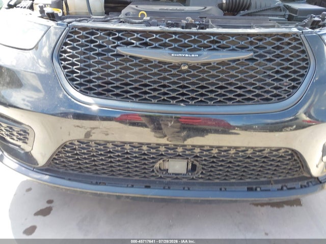 2025 Chrysler Pacifica Limited მანქანა იყიდება აუქციონზე, vin: 2C4RC1GG0SR509120, აუქციონის ნომერი: 45717641