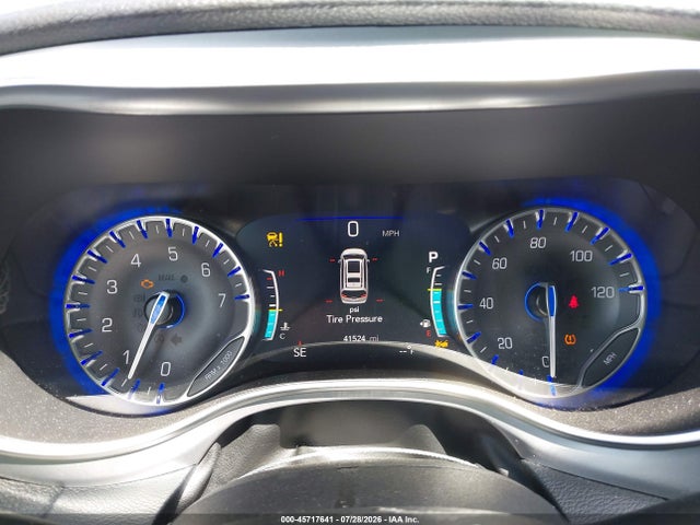 2025 Chrysler Pacifica Limited მანქანა იყიდება აუქციონზე, vin: 2C4RC1GG0SR509120, აუქციონის ნომერი: 45717641