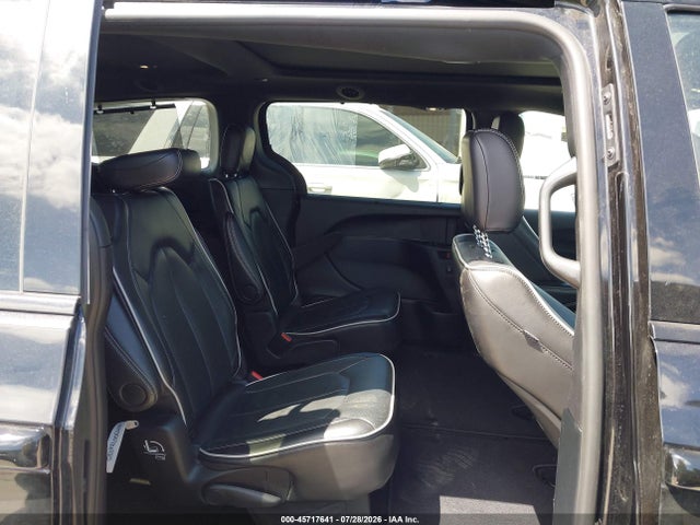 2025 Chrysler Pacifica Limited მანქანა იყიდება აუქციონზე, vin: 2C4RC1GG0SR509120, აუქციონის ნომერი: 45717641