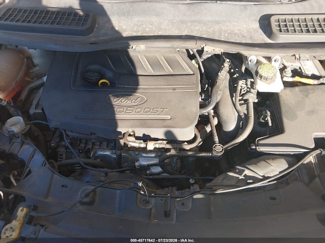 Ford ESCAPE SE 2017 1FMCU9GD8HUE18529 Image 10