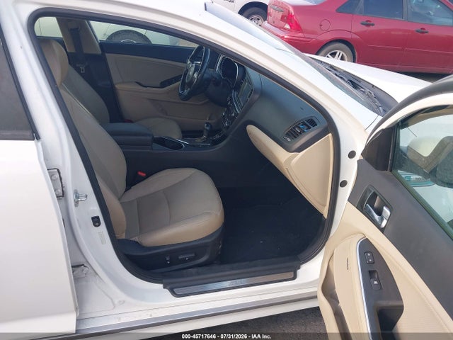 KIA Optima Hybrid Ex 2014 KNAGN4AD4E5066941 Image 5