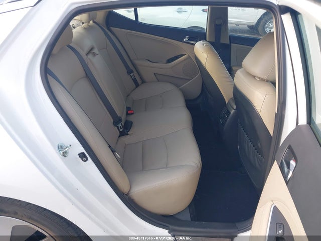 KIA Optima Hybrid Ex 2014 KNAGN4AD4E5066941 Image 8